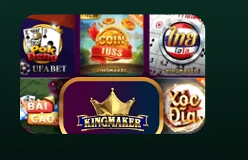 โลโก้ค่ายเกม Kingmaker ที่เปิดให้เล่นใน XO789